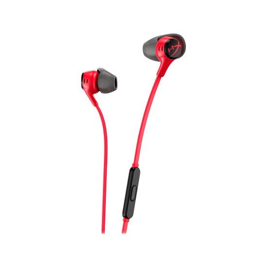 Наушники с микрофоном HyperX Cloud Earbuds II