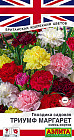 Гвоздика садовая, смесь сортов «Триумф Маргарет»