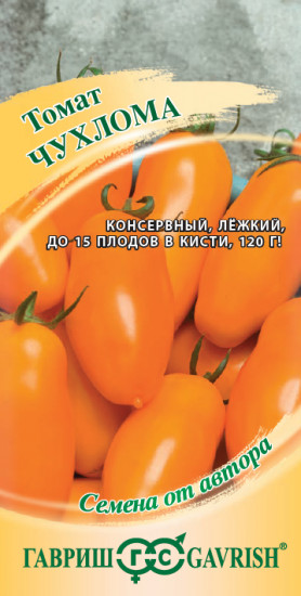 Томат «Чухлома»