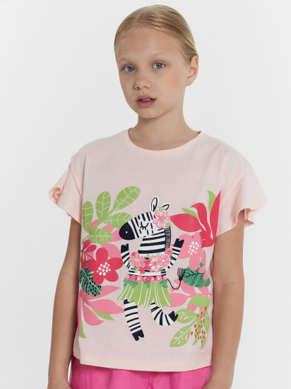 Футболка для девочек