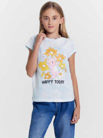 Футболка для девочек