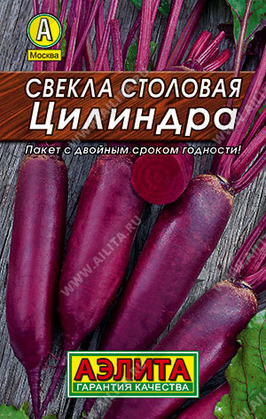Свекла столовая «Цилиндра»