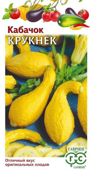 Кабачок «Крукнек»