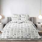 Комплект постельного белья «Love is»