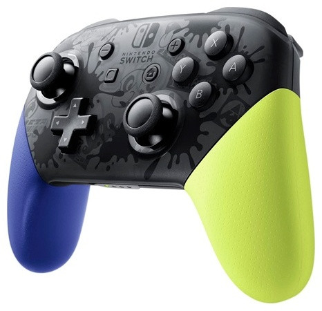 Геймпад Splatoon