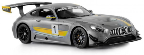 Машина на радиоуправлении «Mercedes AMG»