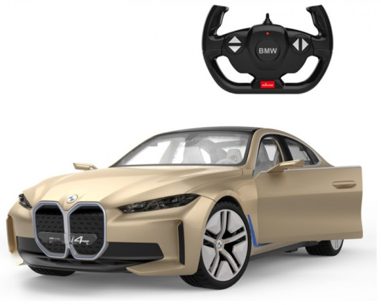 Машина на радиоуправленииа BMW i4 Concept»