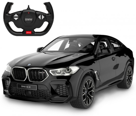 Машина на радиоуправлении «BMW Х6 M»