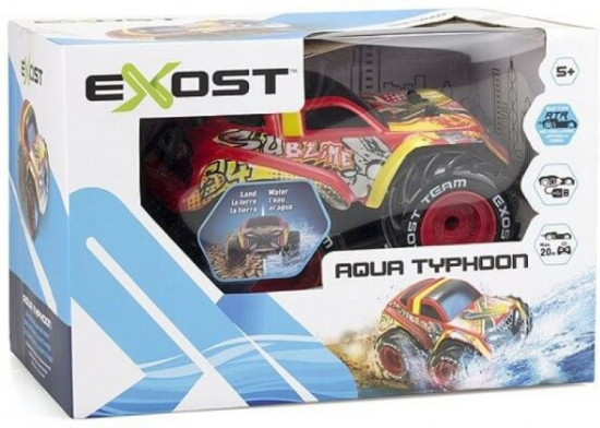 Машина на радиоуправлении «Exost»