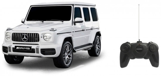 Машина на радиоуправлении «Mercedes-Benz AMG G63»