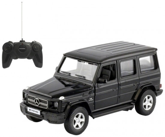 Машина на радиоуправлении «Mercedes-Benz AMG G63 Gelandewagen»