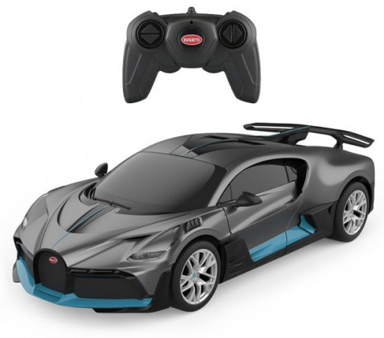 Машина на радиоуправлении «Bugatti»