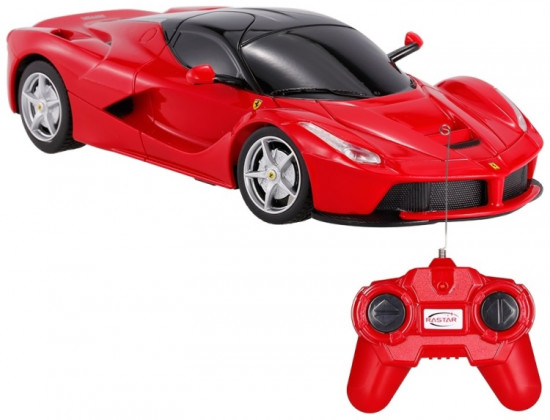 Машина на радиоуправлении «LaFerrari»