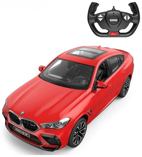 Машина на радиоуправлении «BMW»