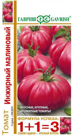 Томат «Инжирный малиновый»