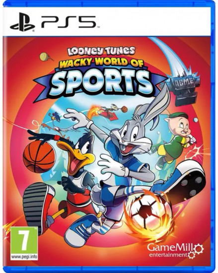 Видеоигра «Looney Tunes Sports»