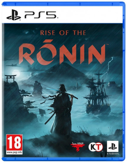 Видеоигра «Rise Of Ronin RUS»