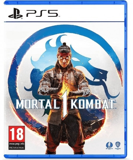 Видеоигра для PS5 «Mortal Kombat 1»