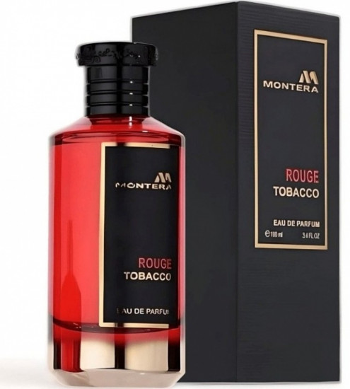 Парфюмерная вода «Montera Rouge Tobacco»