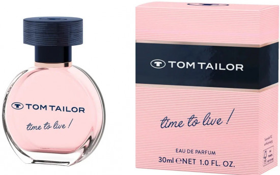 Парфюмерная вода «Time To Live»