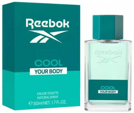 Туалетная вода «Cool Your Body»