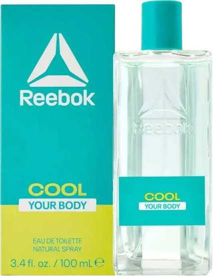 Туалетная вода «Cool Your Body»