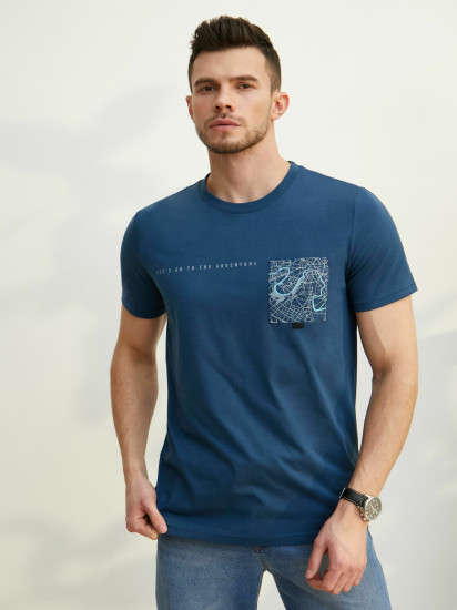 Футболка мужская