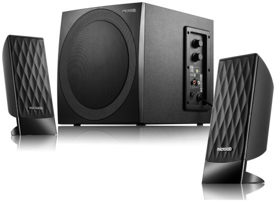 Система акустическая M300