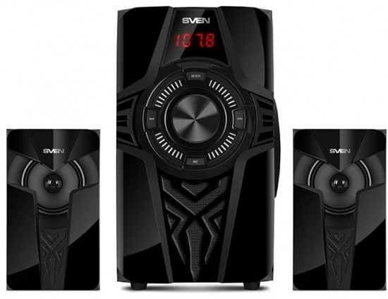Система акустическая MS-2070