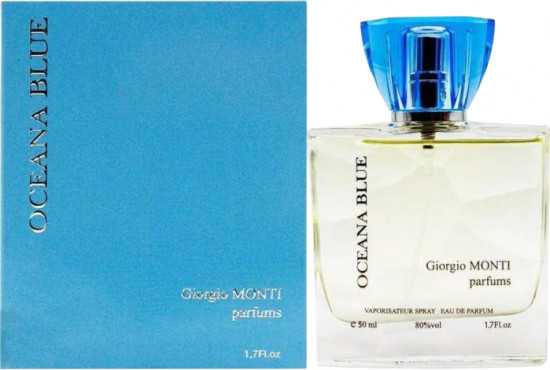 Парфюмерная вода «Oceana Blue»