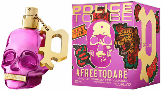 Парфюмерная вода «To Be Freetodare»