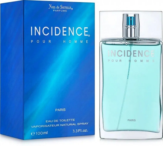 Туалетная вода «Incidence pour Homme»