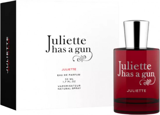 Парфюмерная вода «Juliette»