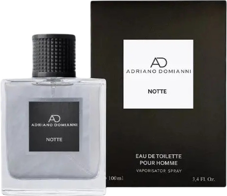 Туалетная вода «Notte»