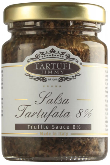 Соус грибной с трюфелем 8% «Jalsa Tartufata»