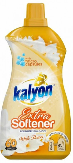 Кондиционер для белья «White Flowers»