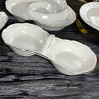 белый/золото