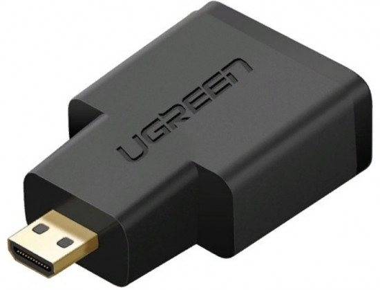 Переходник Ugreen HDMI(f) - micro HDMI(m)