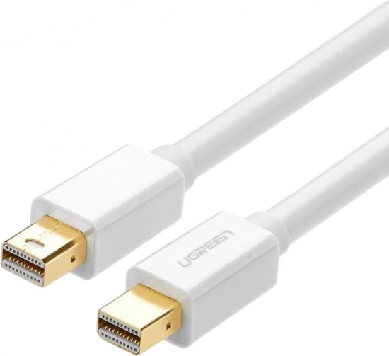 Кабель Ugreen mini DisplayPort — mini DisplayPort MD111