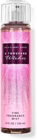 Мист для тела парфюмированный «A Thousand Wishes»