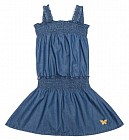 Сарафан  джинсовый для девочек