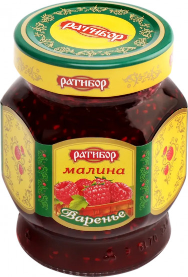 Варенье «Малина»