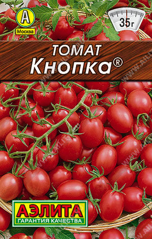 Томат «Кнопка»