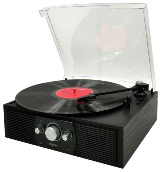Проигрыватель виниловый LP-200B