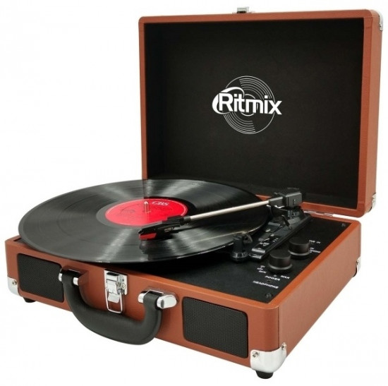 Проигрыватель виниловый LP-160B