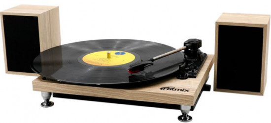Проигрыватель виниловый LP-240