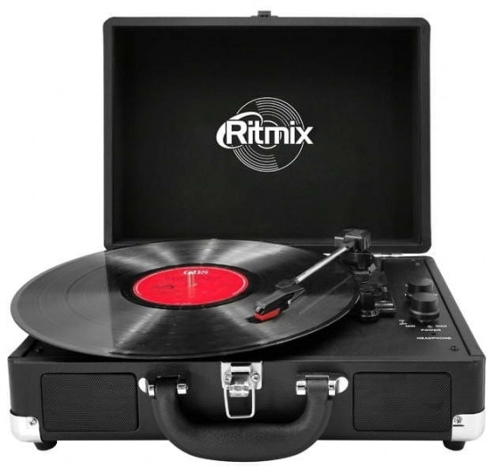 Проигрыватель виниловый LP-120B