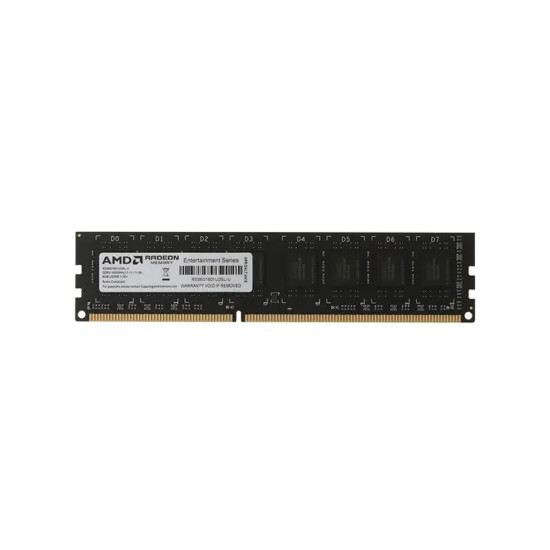 Модуль памяти Radeon R538G1601U2SL-U DDR3 8GB