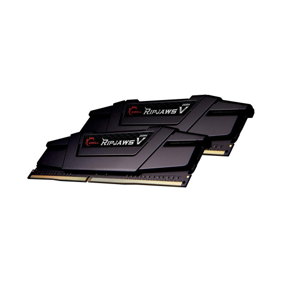 Комплект модулей памяти RipjawsV F4-3600C16D-32GVKC DDR4 32GB (Kit 2x16GB) 3600MHz
