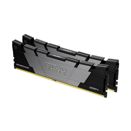 Комплект модулей памяти Fury KF436C16RB2K2/16 DDR4 16GB (Kit 2x8GB) 3600MHz